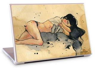 Illustration for article titled GelaSkins Release More Laptop Designs